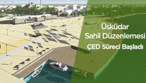 Üsküdar'da sahil düzenlemesi kapsamında flaş gelişme