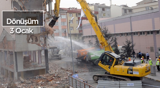 Yeni Kentsel dönüşüm düzenlemeleri  sektörün önünü açıyor