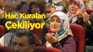 2017 Hac kura sonuçları kura çekilişine doğru