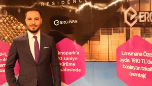 2017'nin ilk konut projesi Erguvan Premium Residence satışa çıktı