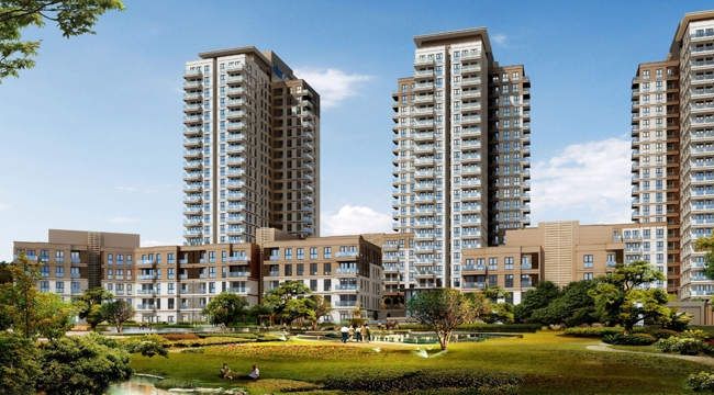 240 ay vadeli konut kampanyasına Kiler GYO, Referans projeleriyle katıldı