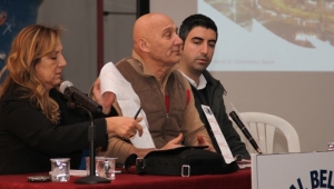 Altınok Öz, Kartal Esentepe Mahallesi’nde dönüşüm problemini tartıştı