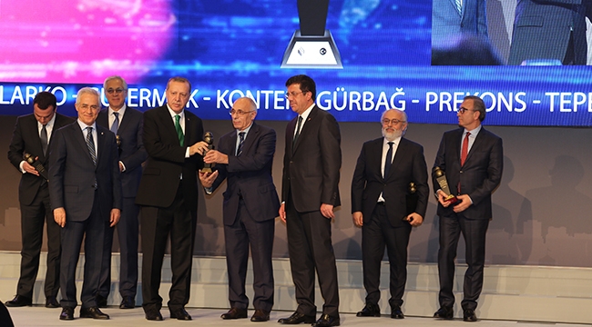 ANT Yapı o listede 86. sıraya yükseldi