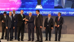 ANT Yapı o listede 86. sıraya yükseldi