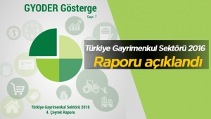 Aralık 2016'da, son iki yılın en yüksek konut satışı gerçekleşti