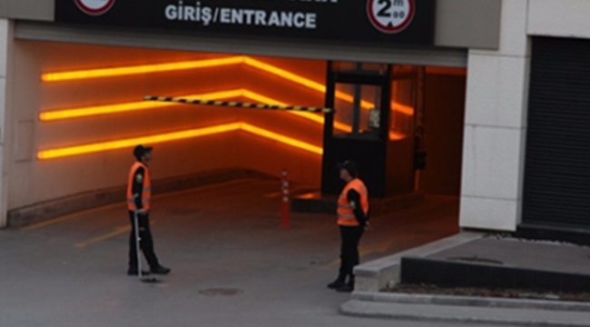 AVM'ler de yeni dönem şart koşulan plaka tanıma sistemi hayata geçiriliyor