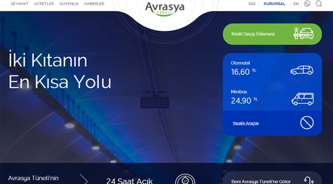 avrasyatuneli.com web sitesinden HGS/OGS hesaplarına bakabilirsiniz (1)