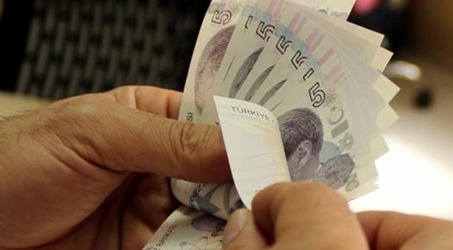 Bankadan 5 yıl önce silinen hesaba 6.500 lira borç