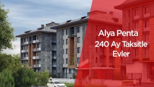 Beylikdüzü konut projeleri 240 ay taksitle konut kampanyası: "Alya Penta"