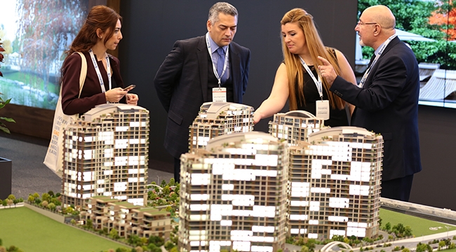 Cityscape Turkey 2017 emlak fuarı geri sayıma başladı