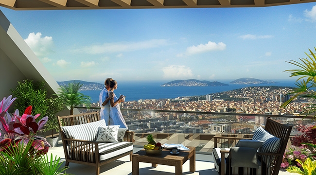 "Çukurova Balkon" projesinde 240 aya varan taksitlerle konut satışları başladı