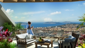 "Çukurova Balkon" projesinde 240 aya varan taksitlerle konut satışları başladı