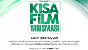 Diriliş Ertuğrul Ekibi de Yeşil Bakış Kısa Film Yarışması'nda