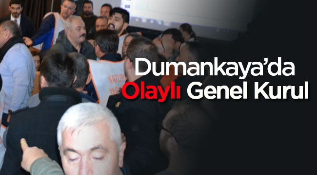 Dumankaya Adres Natura daire sakinleri "Soyulmak istemiyor"