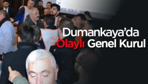 Dumankaya Adres Natura daire sakinleri "Soyulmak istemiyor"