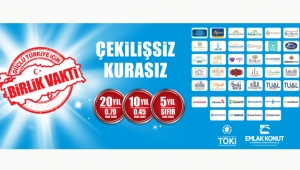 Emlak Konut kampanyası 240 ay taksitle ev sahibi yapıyor! Şartlar, projeler, konut fiyatları...