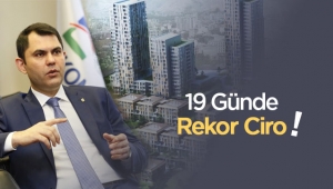 Emlak Konut kampanyasında rekor ciro!