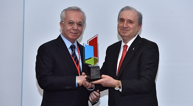 Ferdi Erdoğan, Türkiye İMSAD Başkanı oldu