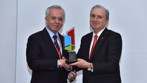 Ferdi Erdoğan, Türkiye İMSAD Başkanı oldu