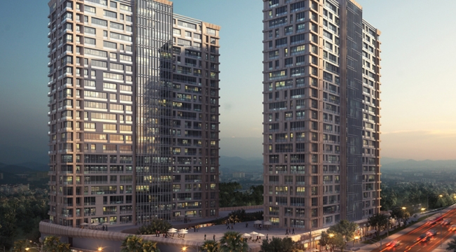 Fikirtepe’nin kısmeti açıldı konut satışları başladı