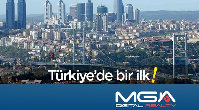 MGA Digital Realty ile farklı bir emlak franchise sistemi Türkiye'de