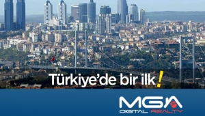 MGA Digital Realty ile farklı bir emlak franchise sistemi Türkiye'de