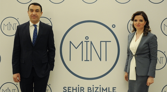Mint İstanbul'da kentsel dönüşüme yeni bir soluk getiriyor