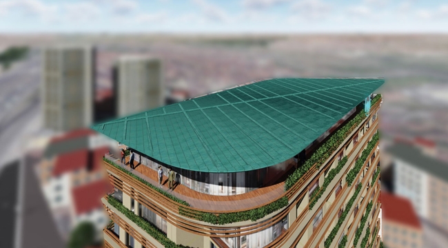 Mint, İstanbul'un yeni konut projelerini görücüye çıkardı