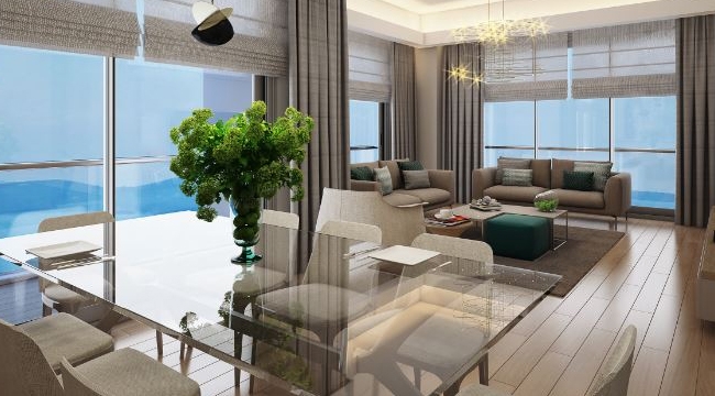 Nidapark Küçükyalı ev fırsatı devam ediyor