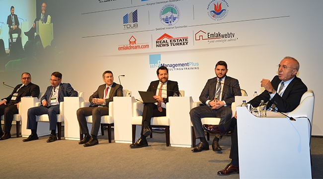 Piyalepaşa İstanbul, ‘4. Her Yönüyle Kentsel Dönüşüm Kongresi’nde