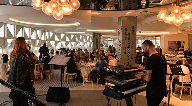 Queen Central Park’ta caz keyfi