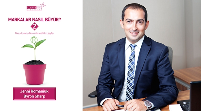 Sinpaş GYO'nun ‘Markalar Nasıl Büyür’ kitabının ikincisi piyasada