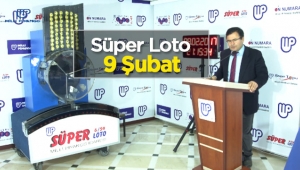 Süper Loto sonuçları 9 Şubat 2017 çekilişi ile belirlendi - Milli Piyango Süper Loto yeni devir serisi