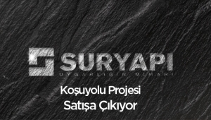 Sur Yapı Koşuyolu projesi satışa çıkıyor