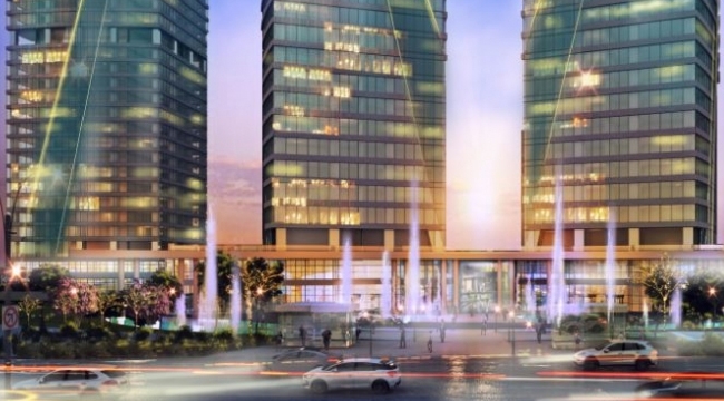 Tahincioğlu Nidapark Küçükyalı projesi ön taleple 20 yıl taksit