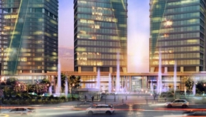 Tahincioğlu Nidapark Küçükyalı projesi ön taleple 20 yıl taksit