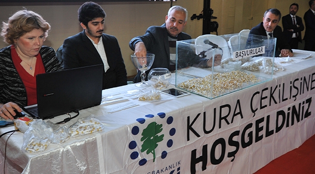 TOKİ Adana Yüreğir konut projesi hak sahipliği işlemi tamamlandı