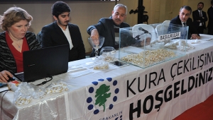 TOKİ Adana Yüreğir konut projesi hak sahipliği işlemi tamamlandı