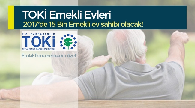 TOKİ'den emekliye 250 TL taksitle konut müjdesi! Emekli evleri nerelerde, nasıl başvuru yapılır (1)
