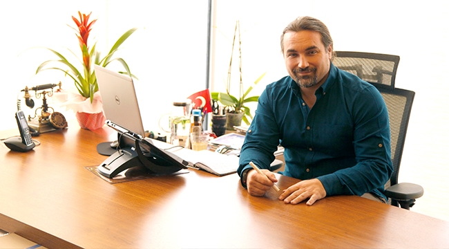 Tolga Ergin, Sinpaş GYO'dan Moment Yapı 'ya geçti