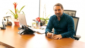 Tolga Ergin, Sinpaş GYO'dan Moment Yapı 'ya geçti