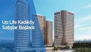 Up Life Kadıköy konut projesi ayrıntıları belli oldu