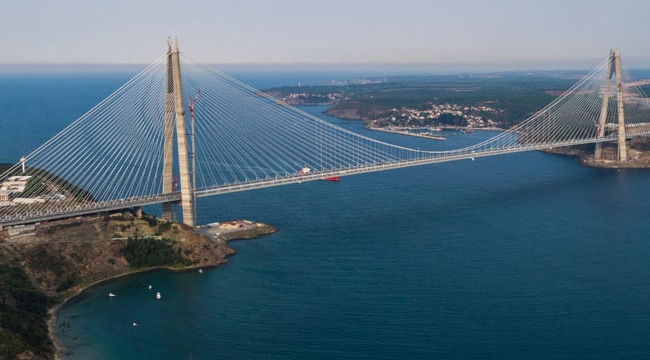 Yavuz Sultan Selim köprüsü ve Avrasya Tüneli köprü geçiş trafiğine etkisi ne kadar oldu
