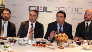 2017'de 8 yeni proje hayata geçirecek
