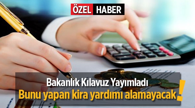 2017 kentsel dönüşüm kira yardımı şartları: Bunu yapan kira yardımı alamayacak