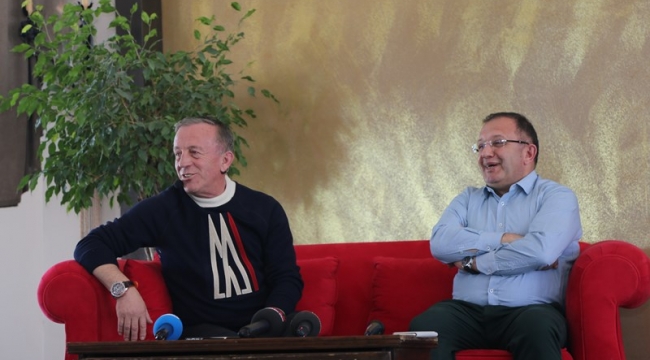 Ali Ağaoğlu'ndan Bakanlığa sitem, "Orman kanunu ile turizm yönetilemez"