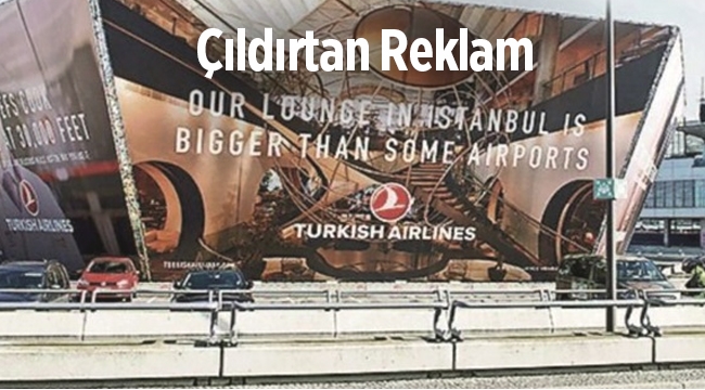 Almanya'yı çıldırtan THY reklamı