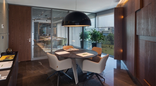 Antplato ’nun örnek ofisleri ödüllü tasarımlar