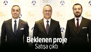 Aşçıoğlu Ataköy projesi "Selenium Retro 9" konut satışları başladı