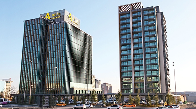Avrupa Residence Office Ataköy 'de yeni kampanya başladı